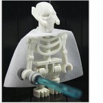 Star Wars - Figur Skelett + jetztbinichpleite.de
