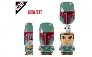 Star Wars MIMOBOT USB Stick Boba Fett + jetztbinichpleite.deStick
