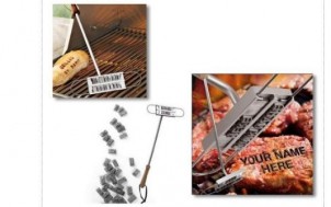 Steak Brandeisen + Geschenkideen für Männer und Gadgets