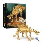 Stegosaurus zum Selberbauen + jetztbinichpleite.de