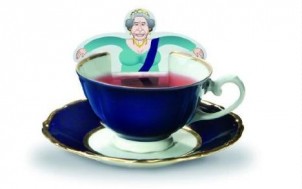 Teebeutel-Set RoyalTea Party + was schenke ich meinem Freund + Geschenk Idee