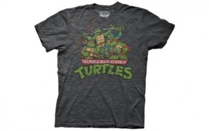 Teenage Mutant Ninja Turtles T-Shirt+ jetztbinichpleite.de