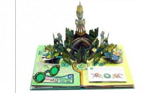 The Wonderful Wizard Of Oz Popup + jetztbinichpleite.de