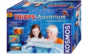 Triops-Aquarium + jetztbinichpleite.dejetztbinichpleite