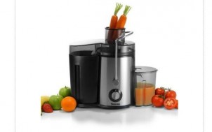 Tristar Entsafter + jetztbinichpleite.de