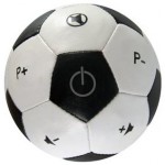 Universelle Fernbedienung in Fussballform + was schenke ich meinem Freund + Geschenk Idee