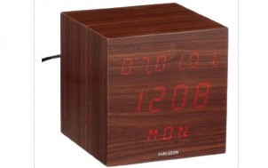 Wecker Cube + Witzige Geschenke + lustige Geschenkideen