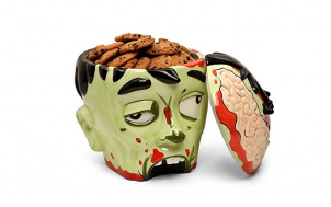 Zombie Keksdose Geschenkidee
