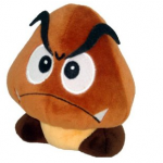 brauche hilfe geschenk - Super Mario Bros. Gumba