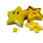 brauche hilfe geschenk - Super Mario Brothers Super Star Candy