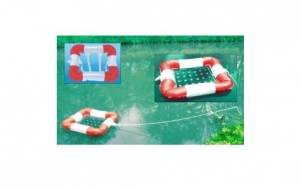 geschenk für ehemann gesucht - Schwimmreifen Bierkastenkühlung