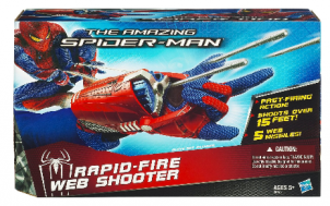 geschenk für ehemann gesucht - Spider-Man - Action Web Shooter