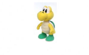 geschenk für ehemann gesucht - Super Mario Brothers - Plüschfigur Koopa