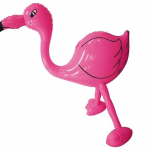 geschenk für ehemann gesucht - aufblasbarer flamingo