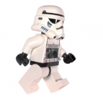 hilfe brauche geschenk + Lego Wecker Star Wars - Stormtrooper
