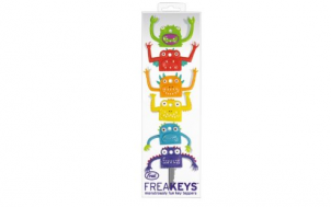 hilfe geschenkidee für freund + Schlüsselüberzüge Freakeys