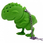 hilfe geschenkidee für freund + Tee Ei 'T-Rex'