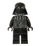 hilfe geschenkidee für freund + Lego Star Wars Wecker - Darth Vader