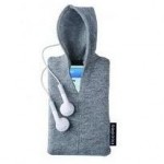 iPod Classic Hoodies - Graue Schutzhülle