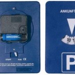 mitlaufende Parkuhr + Witzige Geschenke + lustige Geschenkideen