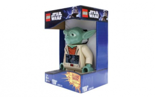 suche lustiges geschenk für mann + Wecker - Yoda - StarWars