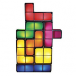 tetris Lampe Geschenkidee für Gamer