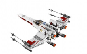 was soll ich verschenken - LEGO Star Wars - X-wing Starfighter