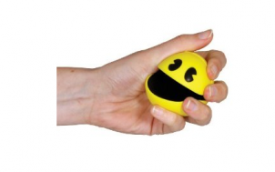 was soll ich verschenken - Pac-Man Anti-Stress-Ball